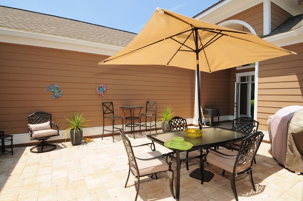 The Cottages At North Beach Resort & Villas Briarcliffe Acres Exterior foto